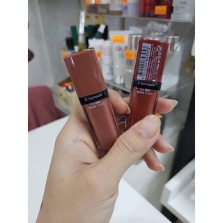 Son BJ bourjois velvet 32 cam nâu đất