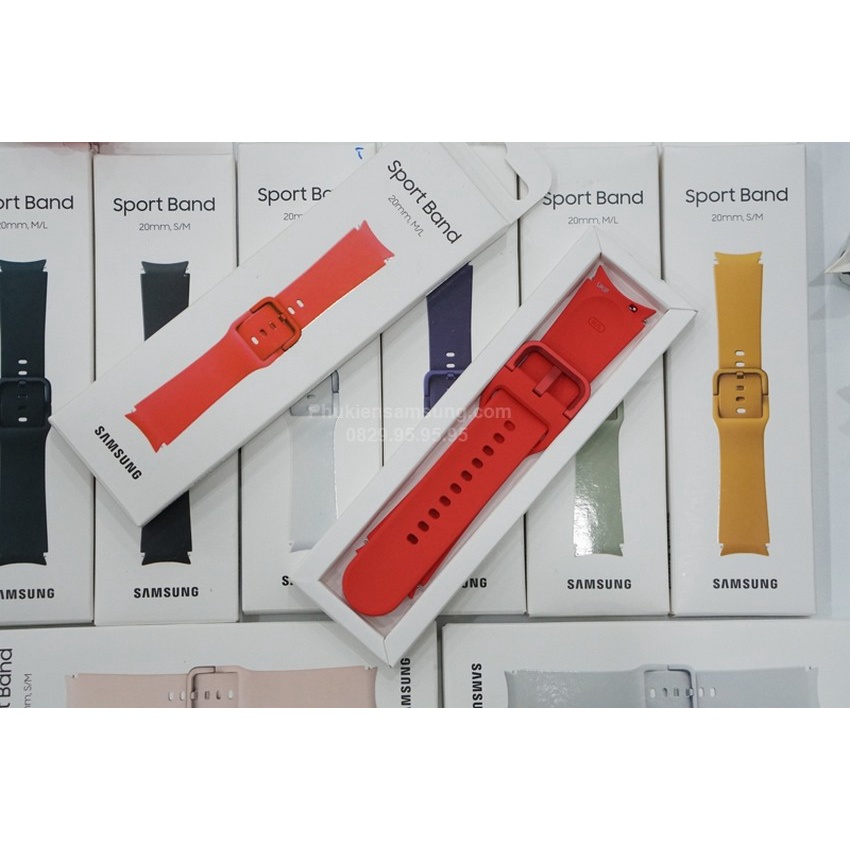 Dây đồng hồ Samsung Galaxy Watch 4
