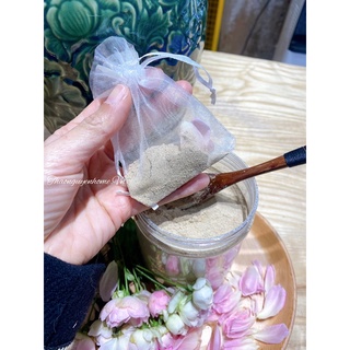 Bột rửa mặt thảo dược ngọc trai