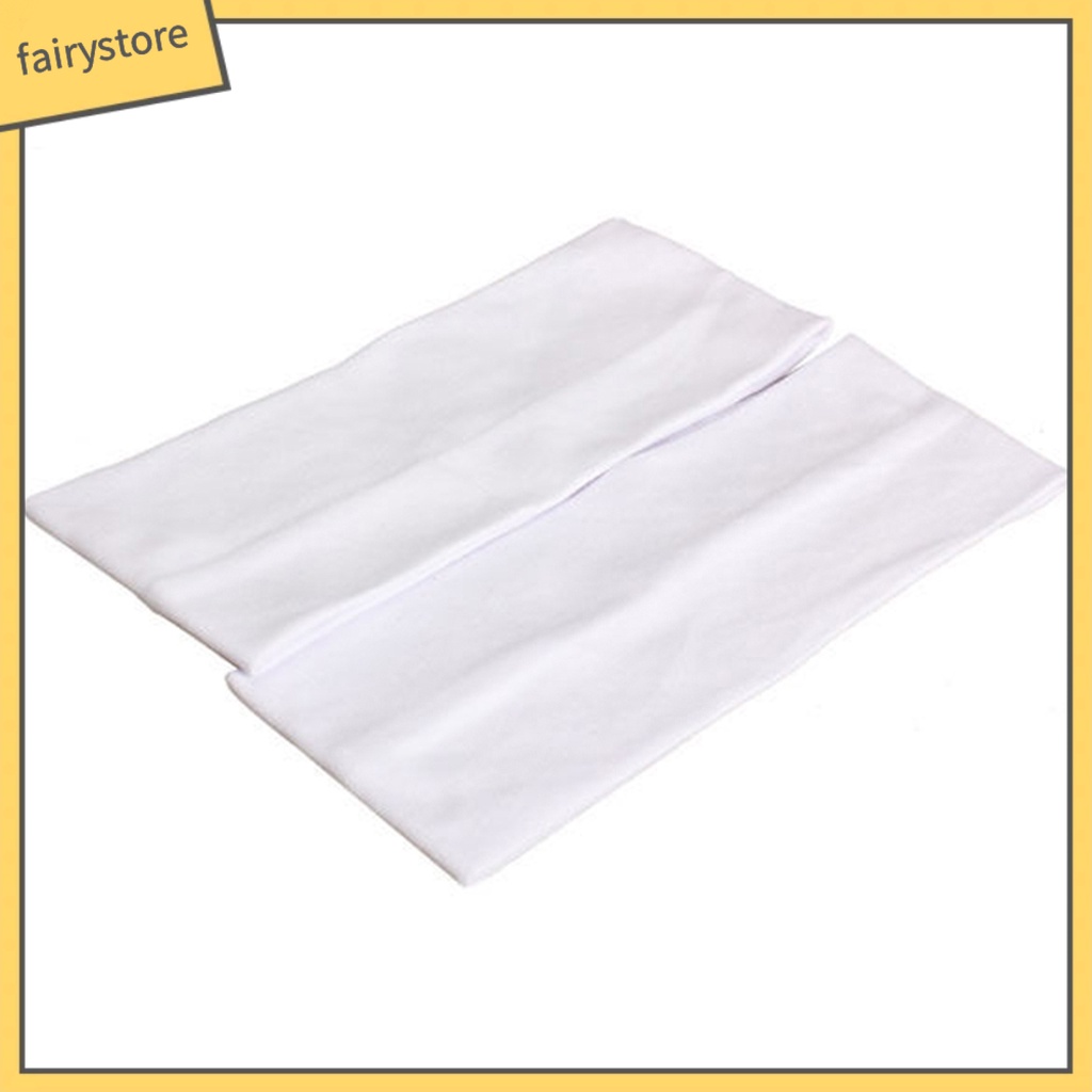 Set 2 Băng Đô Cotton Thoải Mái Thời Trang Cho Nữ