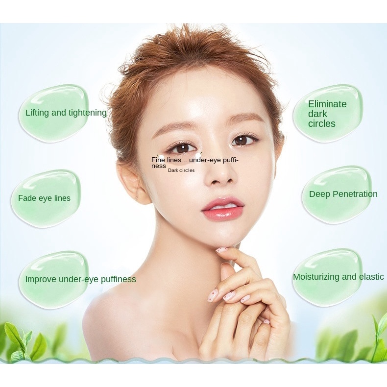 Tinh dầu dưỡng ẩm làm sáng da mắt loại bỏ quầng thâm | BigBuy360 - bigbuy360.vn