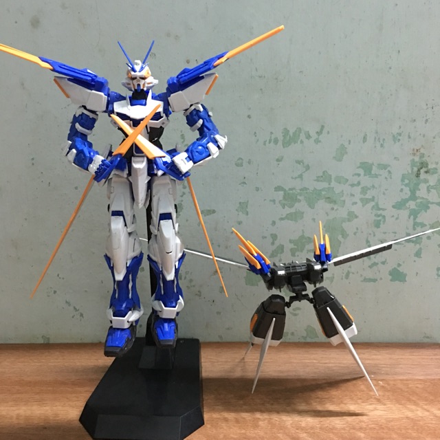 Mô hình MBF-P03D Gundam Astray Blue Frame D 2nd