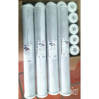 Lõi lọc nước số 3 cto 20 inch