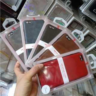 Ốp lưng da X- Level Cho iPhone 6 PLus/ 6S Plus