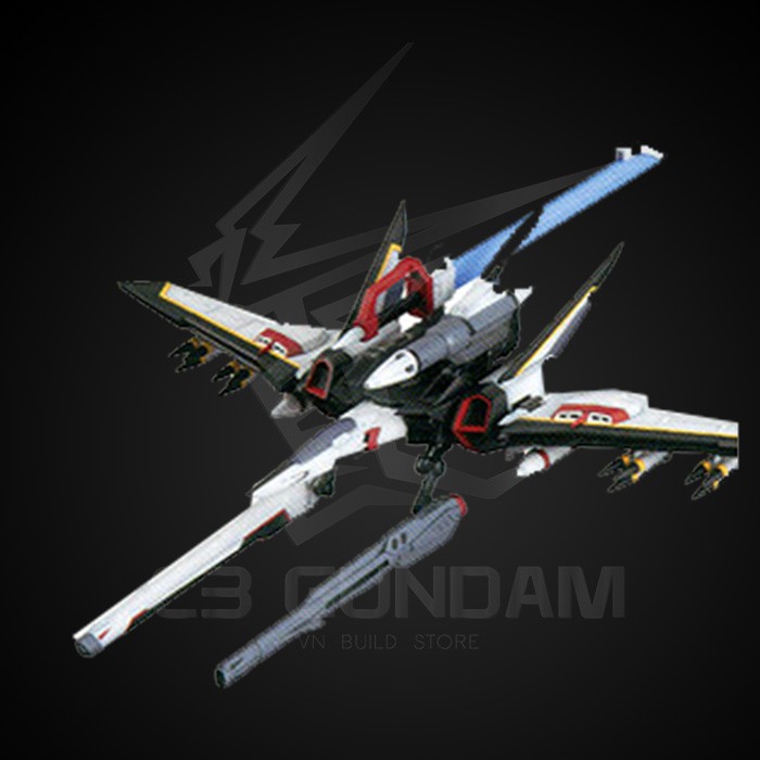 MÔ HÌNH LẮP RÁP GUNDAM BANDAI MG 1/100 STRIKE ROUGH + OOTORI GUNDAM SEED GUNPLA CHÍNH HÃNG NHẬT BẢN