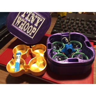 Hộp đựng quad Tiny whoop cho beta65 - meteor65