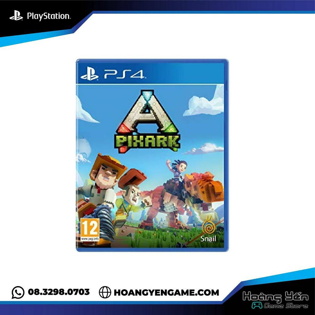 Đĩa Game Ps4 Pixark