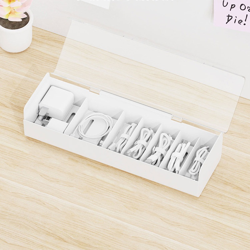 Hộp Nhựa Trong Suốt Đựng Thẻ Nhớ SD / USB Có Nắp Đậy Đa Ứng Dụng Cho Nhà Ở / Văn Phòng