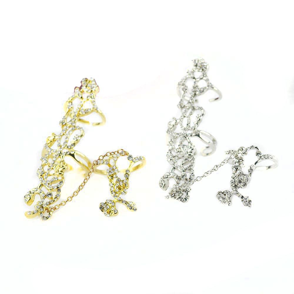 Nhẫn Đeo Tay Nhiều Lớp Thời Trang Cho Nữ