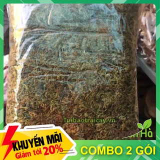 2 gói rêu rừng trồng lan 200g - gt31.1