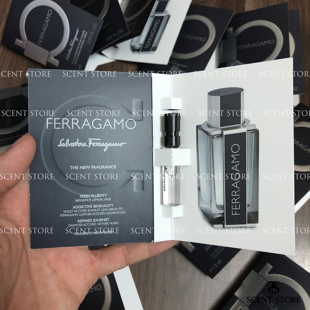 Scentstorevn - Vial chính hãng nước hoa Ferragamo By Salvatore Ferragamo For Men [1.5ml]