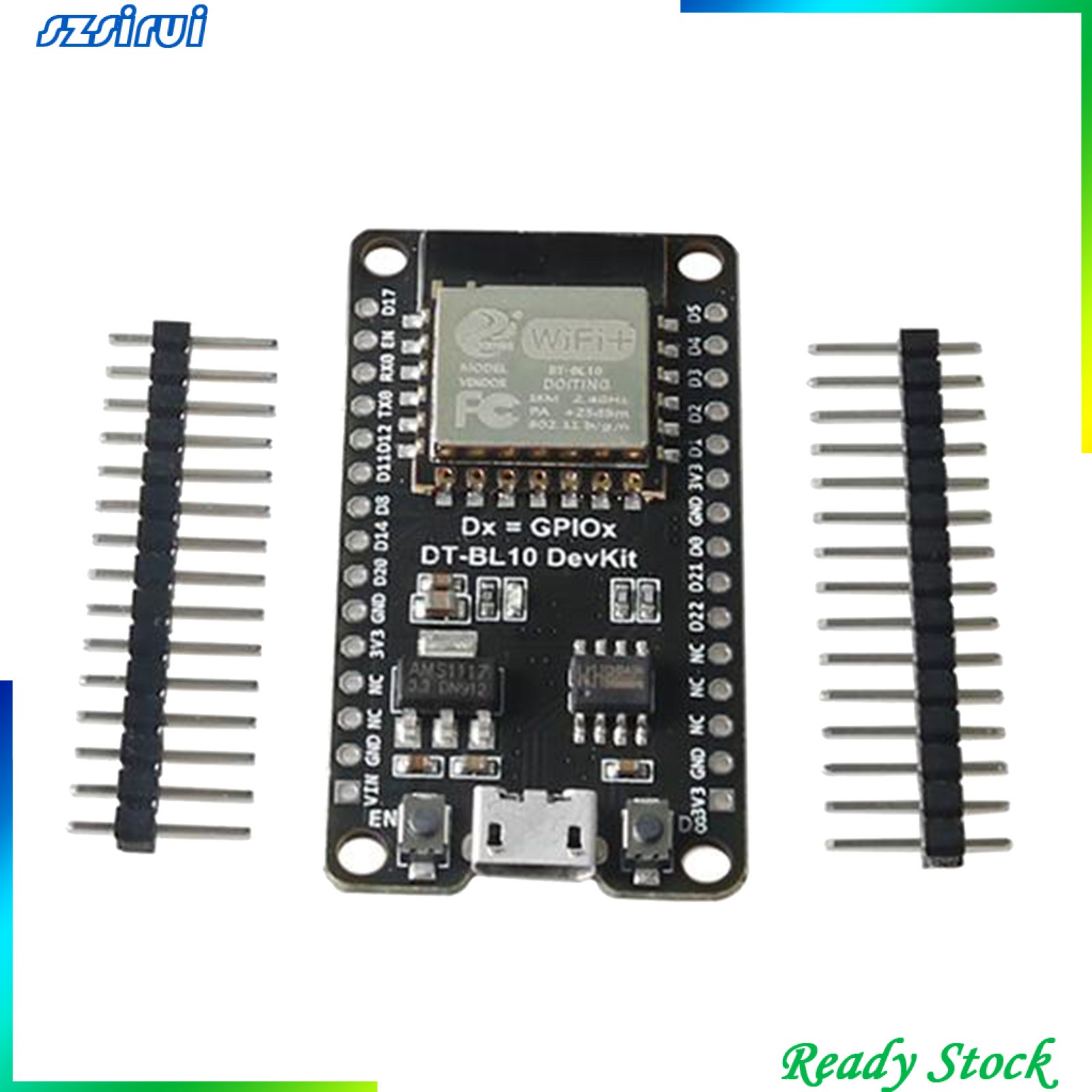 Bảng Phát Triển Wifi Dt-Bl10 2 Trong 1 Kết Nối Bluetooth & Wifi | BigBuy360 - bigbuy360.vn