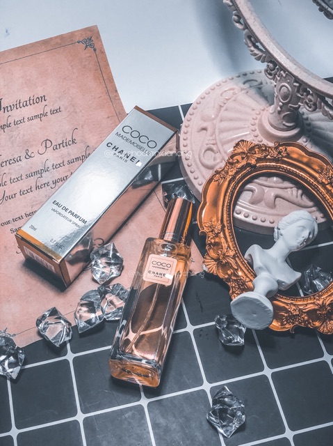 NƯỚC HOA MINI 20ML COCO. CHO NỮ SIÊU CUỐN HÚT | Thế Giới Skin Care