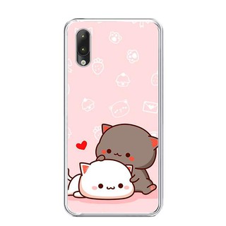 [FREESHIP ĐƠN 50K] Ốp lưng điện thoại Vsmart Star - 01256 0055 LOVELY03 - Silicon Dẻo