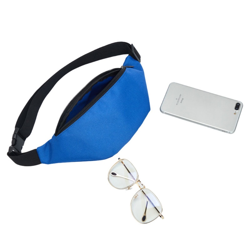 Túi Đeo Chéo Ngực / Thắt Lưng Thời Trang Cá Tính Cho Nam