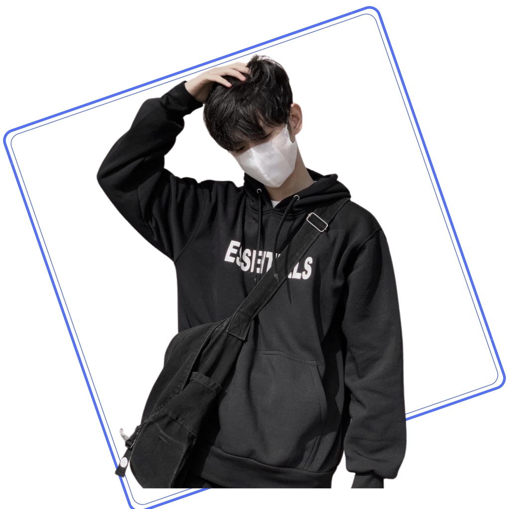 [Mã 12FASHIONSALE1 giảm 10K đơn 50K] Áo Hoodie UNISEX Nam Nữ BASIC Cao cấp có chữ in họa tiết đẹp - Hot Trend | BigBuy360 - bigbuy360.vn