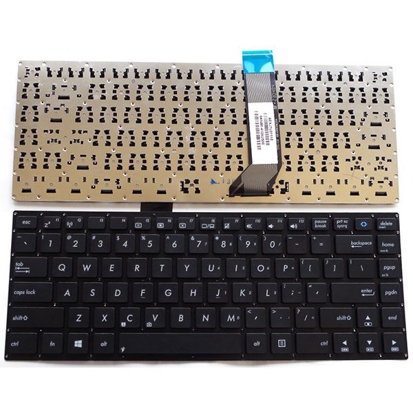 Bàn phím laptop Asus F402 F402C F402CA V451L NEW 100%