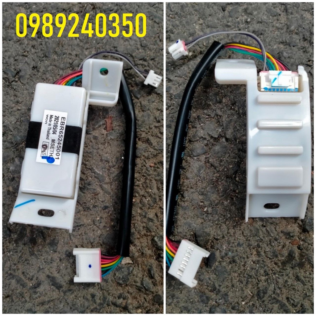 Bo mạch mắt nhận mặt lạnh điều hoà LG chính hãng