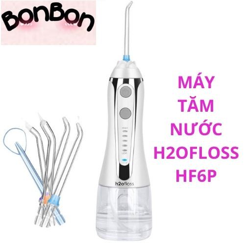 Vòi xịt máy tăm nước H2ofloss HF6P