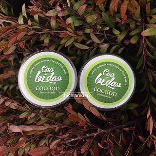 Bộ đôi 2 Cao Bí Đao Cocoon Mới