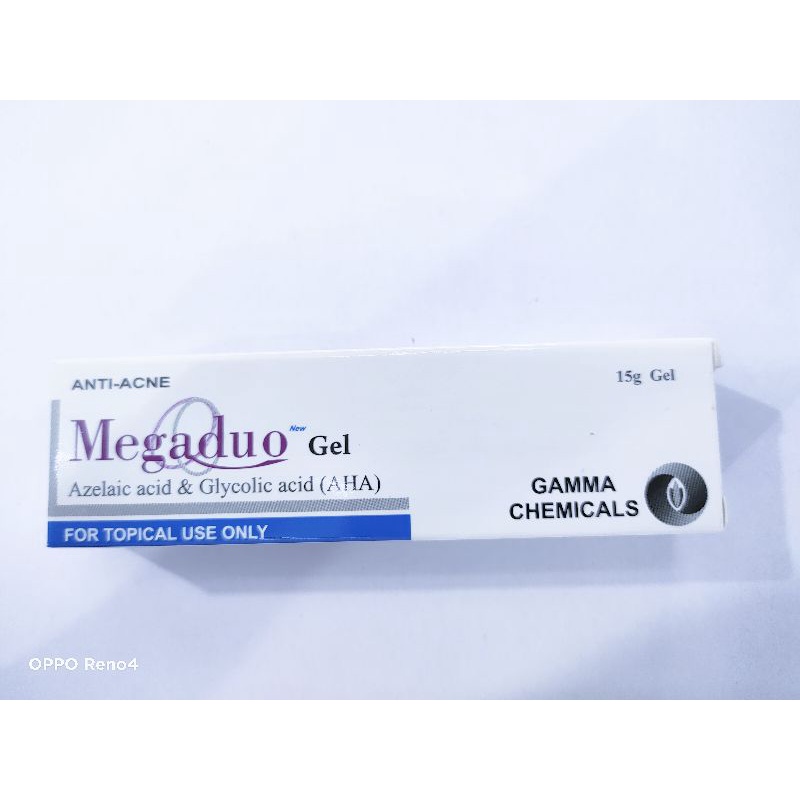MEGADUO gel - Ngừa Mụn Trứng Cá , Mụn Thâm