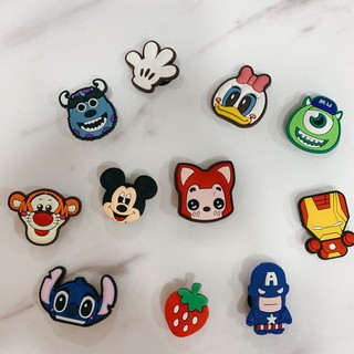 Jibbitz sticker gắn dép