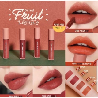 SON KEM A’pieu JUICY PANG MOUSSE TINT