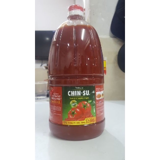 TƯƠNG CÀ CHINSU 2,1KG