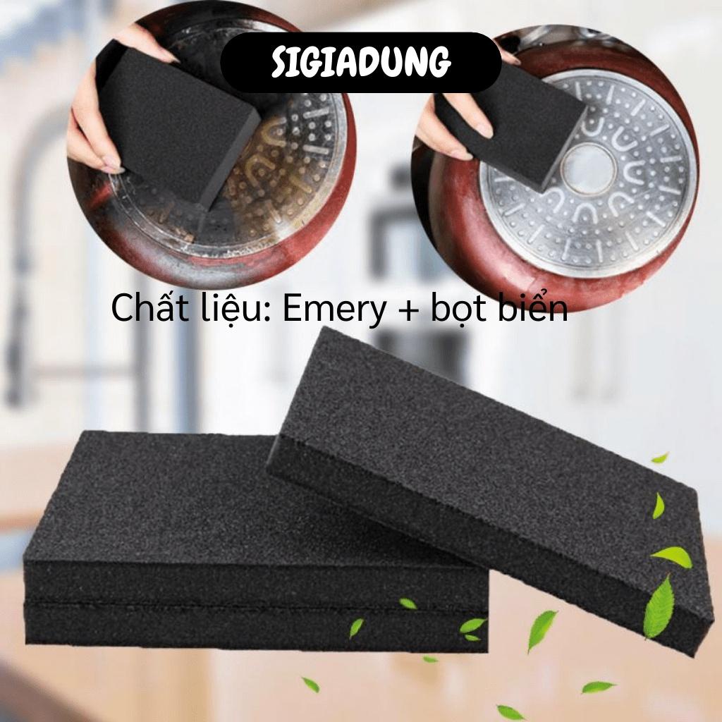 [SGD] Miếng Chùi Xoong - Miếng Vệ Sinh Nhà Bếp, Cọ Nồi Giúp Sạch Những Vết Ố, Vết Đen 3587