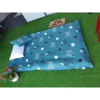 ÁO Nệm có khóa kéo 2 mặt cho kích thước