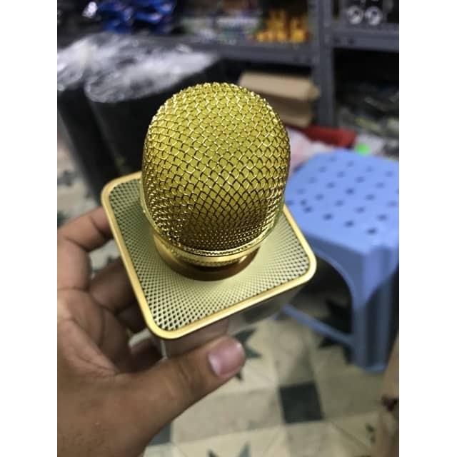 Mic Karaoke Sd-08 Chất Lượng Tuyệt Vời
