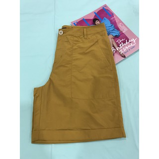 QUẦN SHORT NỮ LƯNG CAO