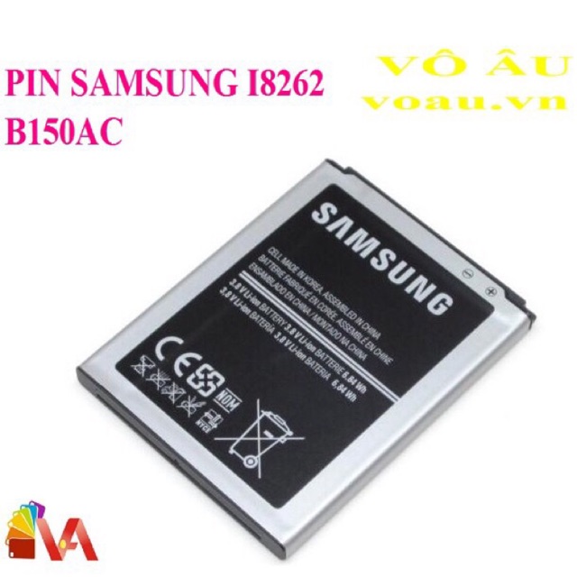 Pin samsung i8262 (B150ACGT-I8260/ GALAXY CORE/ I8262/ I8260