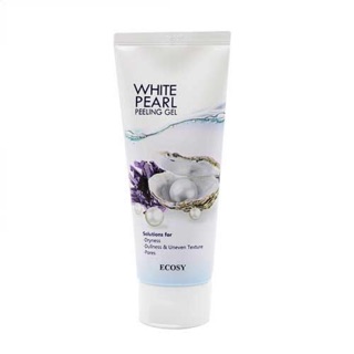 TẨY TẾ BẢO CHẾT WHITE PEARL PEELING GEL ECOSY - Hàn Quốc