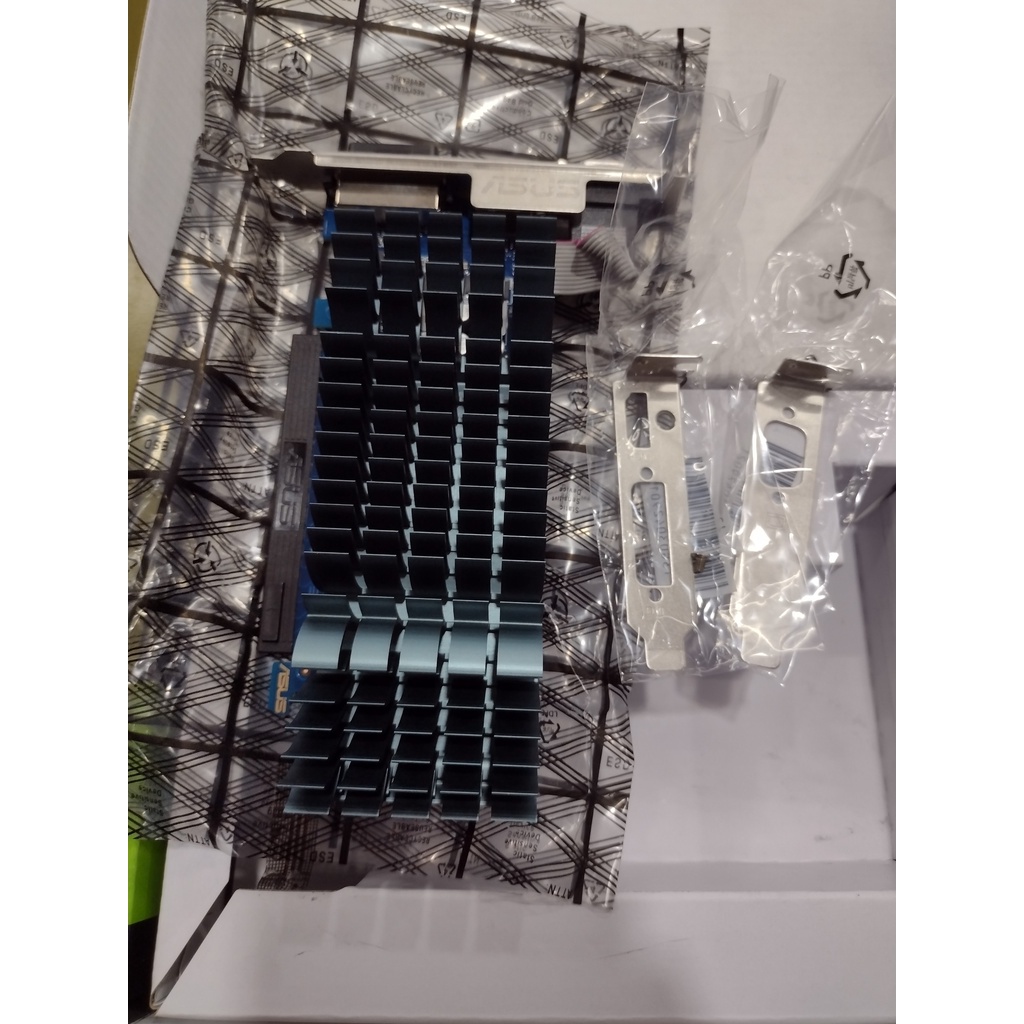 Card Màn Hình Asus GT 730 2GB DDR5 Silent Chính Hãng Giá Tốt