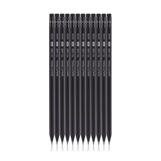 Set 10 bút chì mềm 2B (Hàng Nhật nội địa)