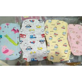 Vỏ gối cotton Cao Su Non