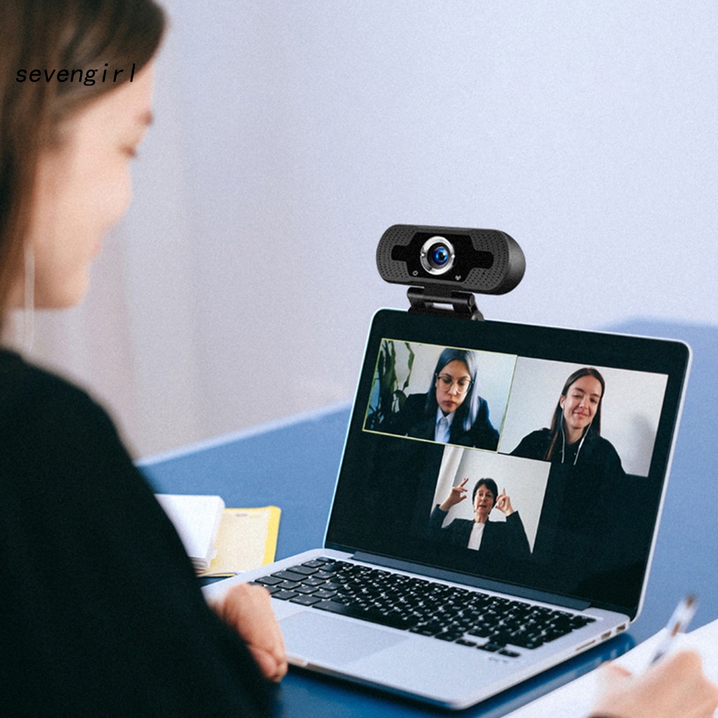 Camera không ổ đĩa độ chính xác cao HD 1080P với hai micro cho máy tính | BigBuy360 - bigbuy360.vn