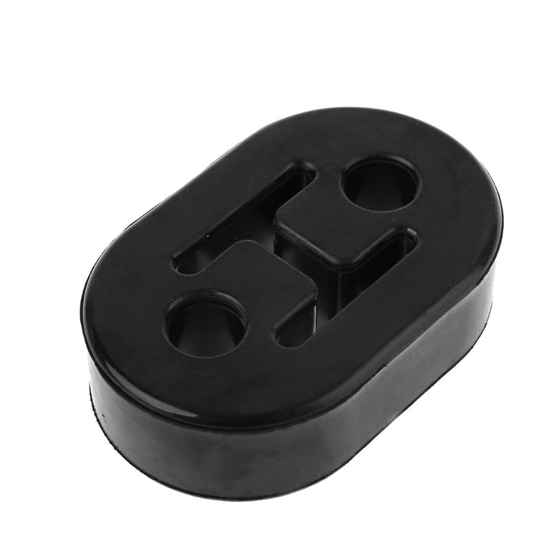 Giá Đỡ Ống Xả Khí Thải Hai Lỗ 11 5mm Cách Điện Thông Dụng Cho Xe Hơi