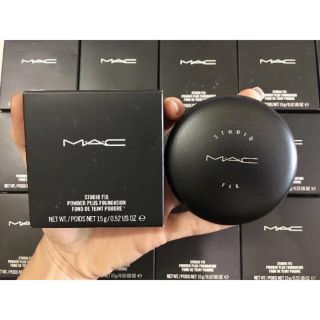 Phấn Nền MAC Studio Fix Powder Plus Foundation