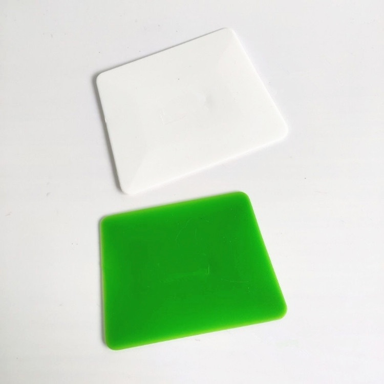 Gạt dán phim decal xe hơi hình thang cạo mềm
