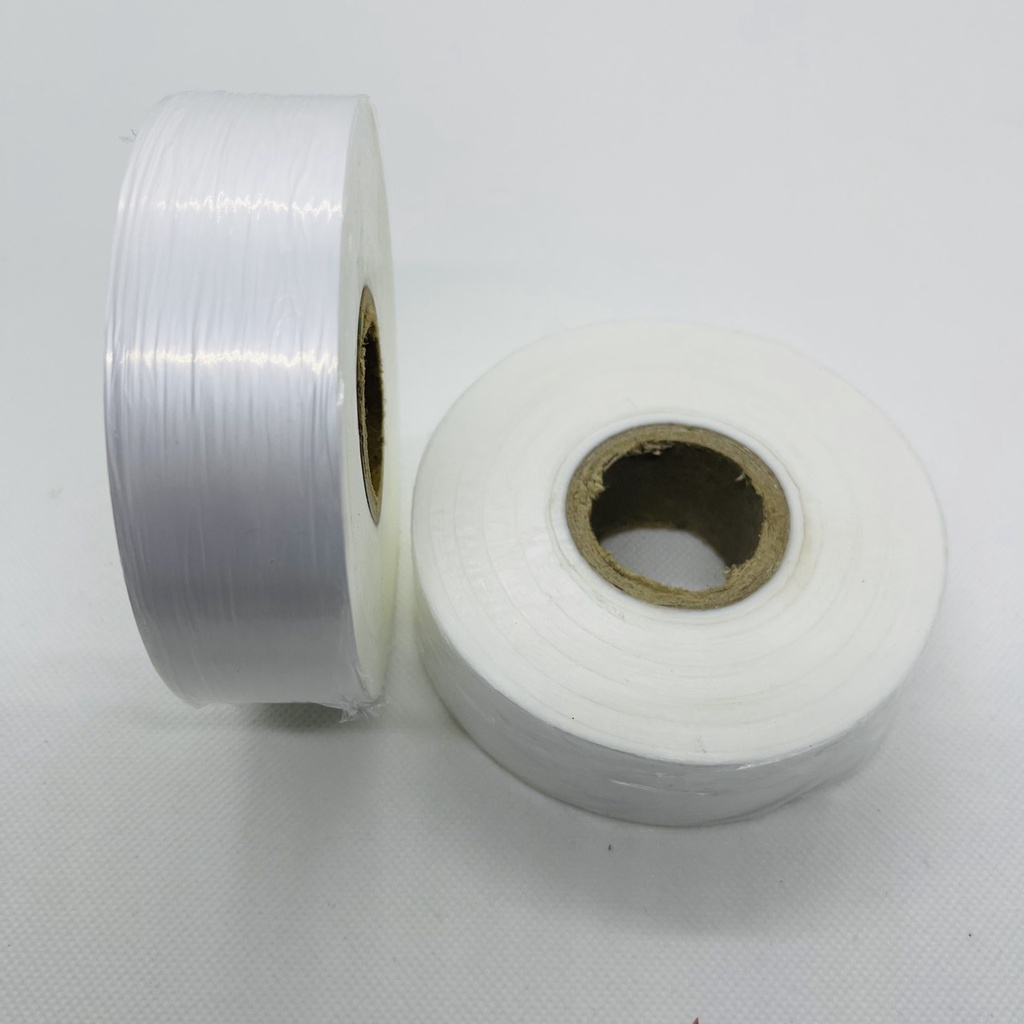 Giấy ghép cây tự hủy 3cm, băng keo ghép cây tự hủy cuộn 1000m