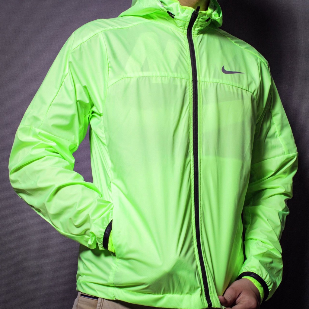 ÁO KHOÁC NIKE VAPOR JACKET - NEON GREEN
