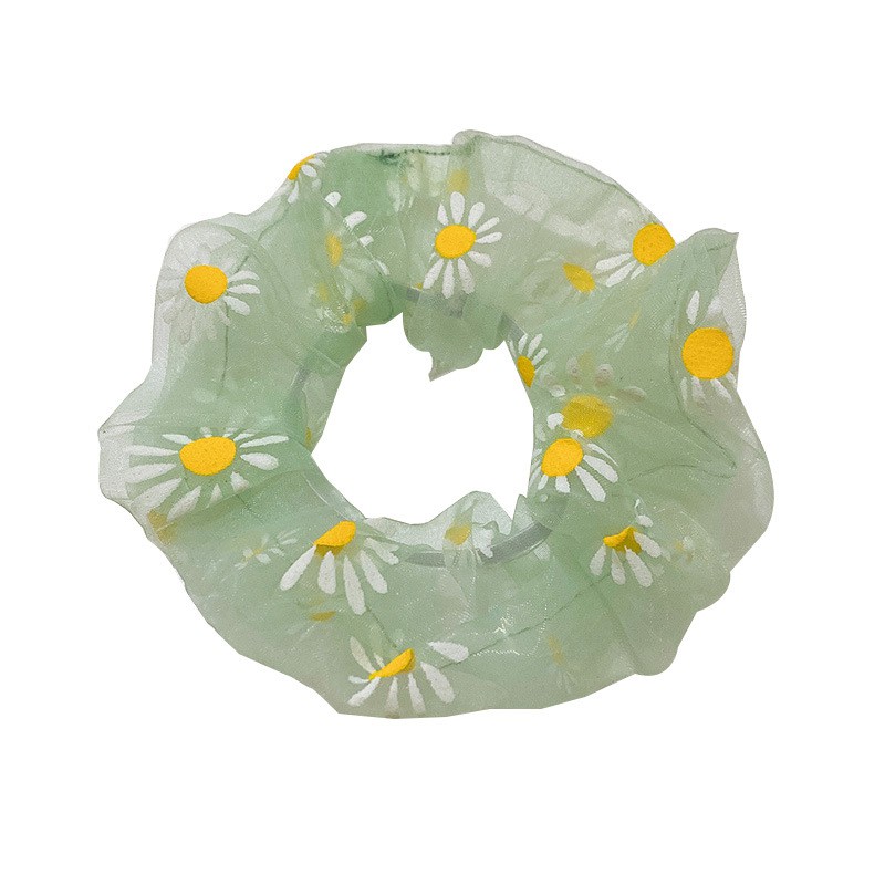 Dây cột tóc scrunchies nữ hàn quốc siêu xinh