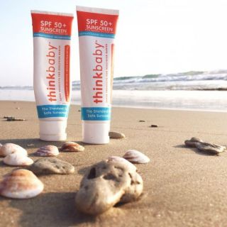 Kem chống nắng Thinkbaby spf 50+