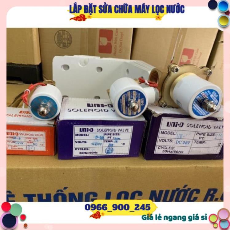 (Giá Gốc) Van điện từ 220V Zen 27 👉 Van Điện Từ Máy Lọc Nước Công Suất Từ 50, 80, 100 Lít