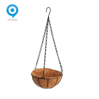 Chậu Sắt Trồng Cây Treo Tường