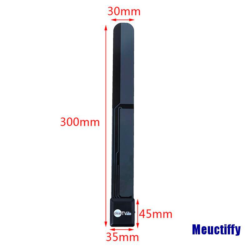Ăng Ten Kỹ Thuật Số Trong Nhà 1080p Hdtv 100 + Hd Tv
