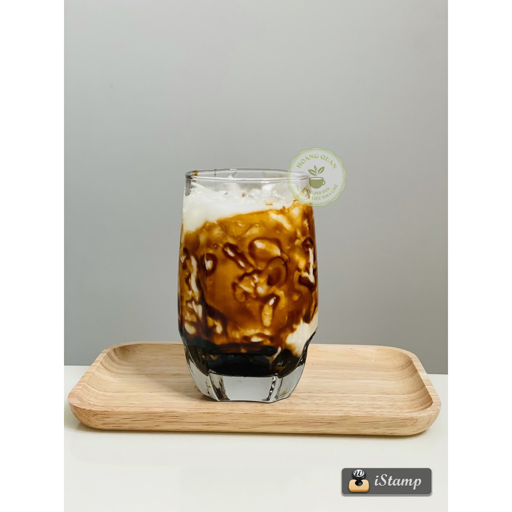 Siro Sữa Nướng DaDa 2.3kg