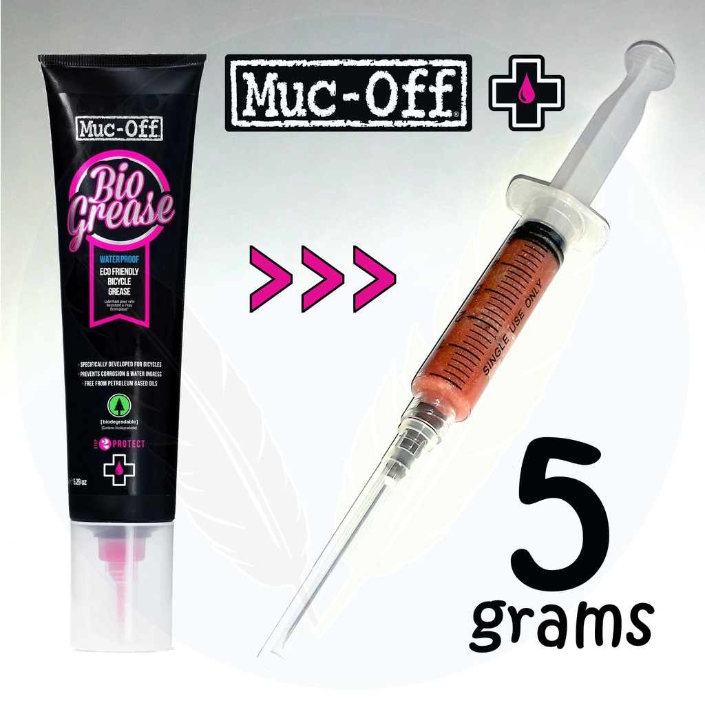 Mỡ Sinh Học Muc-off - Đuôi 5g